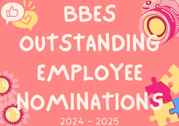 Outstanding Employee Nominations