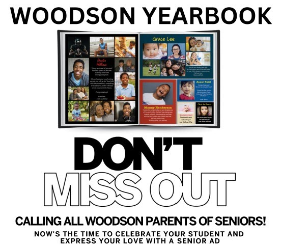 Yearbook Senior Ad