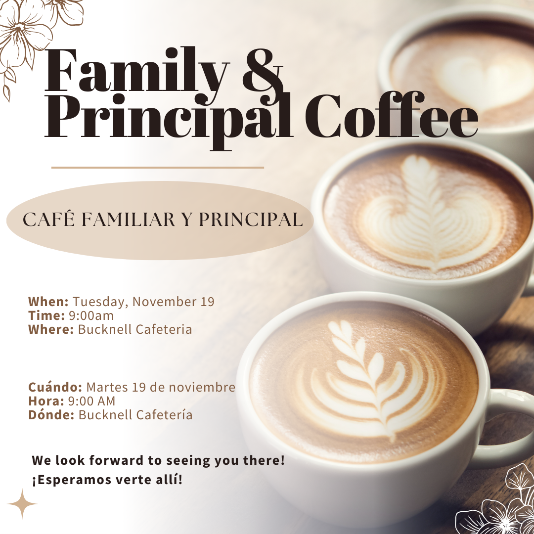 november family & principal coffee