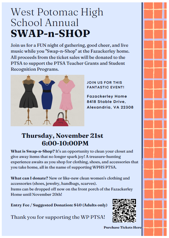 PTSA Event