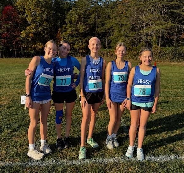 Cross Country Girls 2