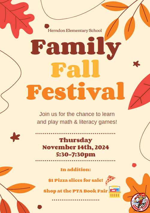 family fall festival english