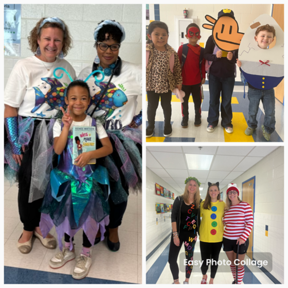 Book character day