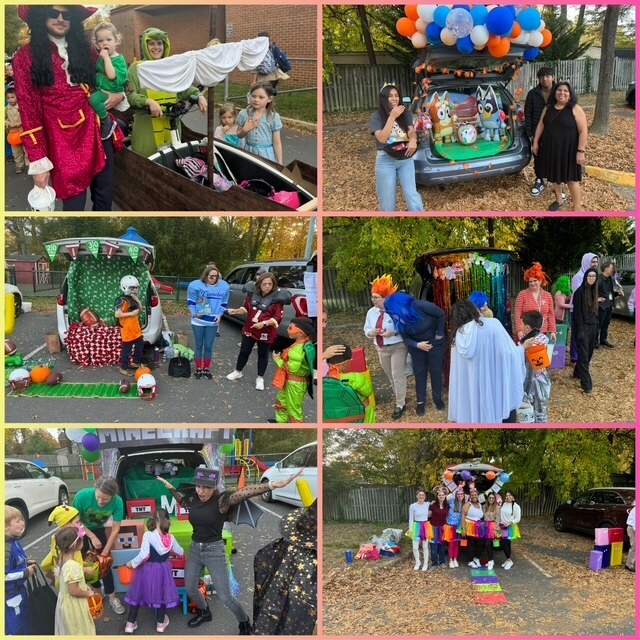 trunk or treat