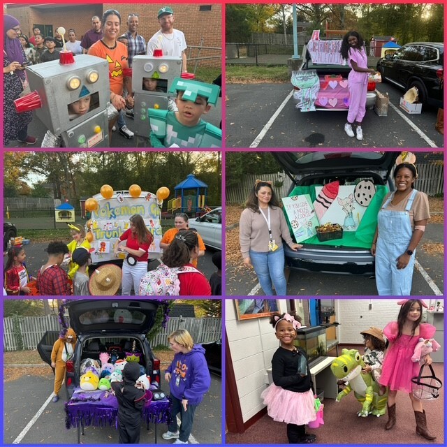 trunk or treat