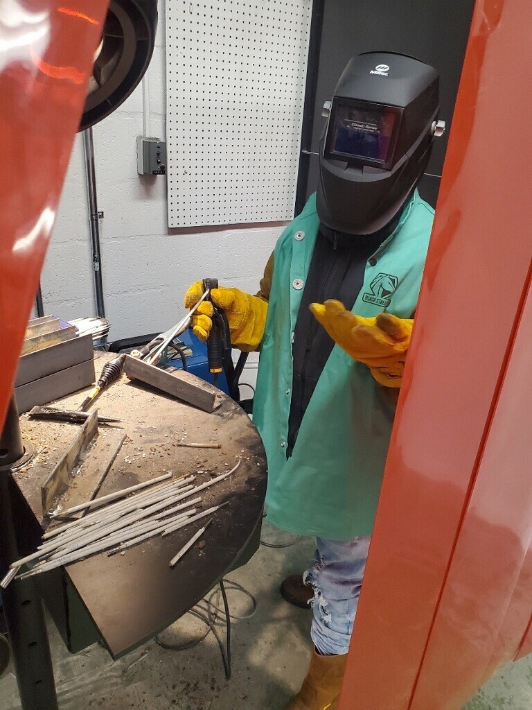 Welding