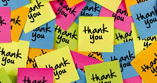 Image of Thank You