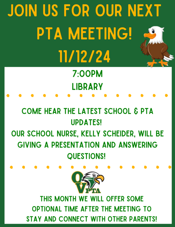 Image of PTA Meeting