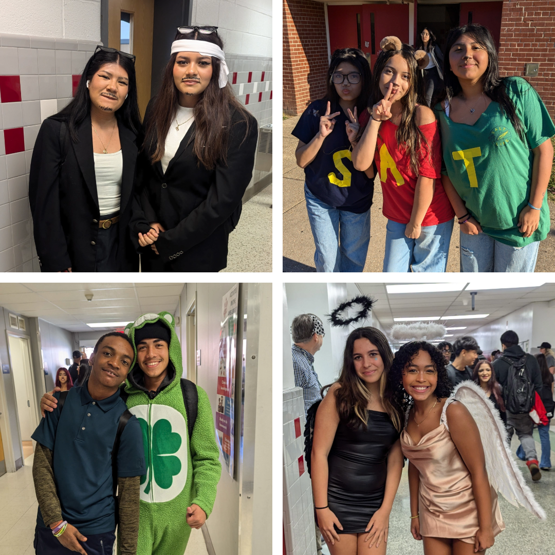 student group costumes