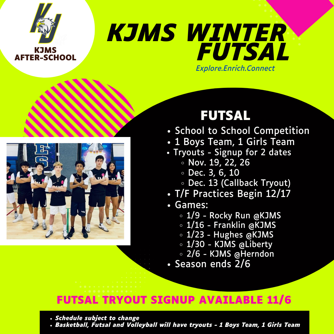 Futsal Sheet