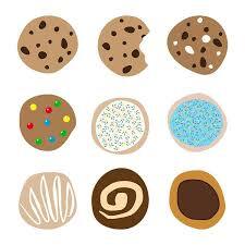 Cookie clipart