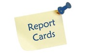 report card