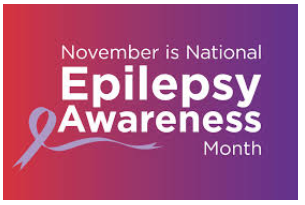 Epilepsy Awareness Month