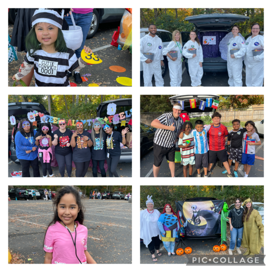 Trunk or Treat