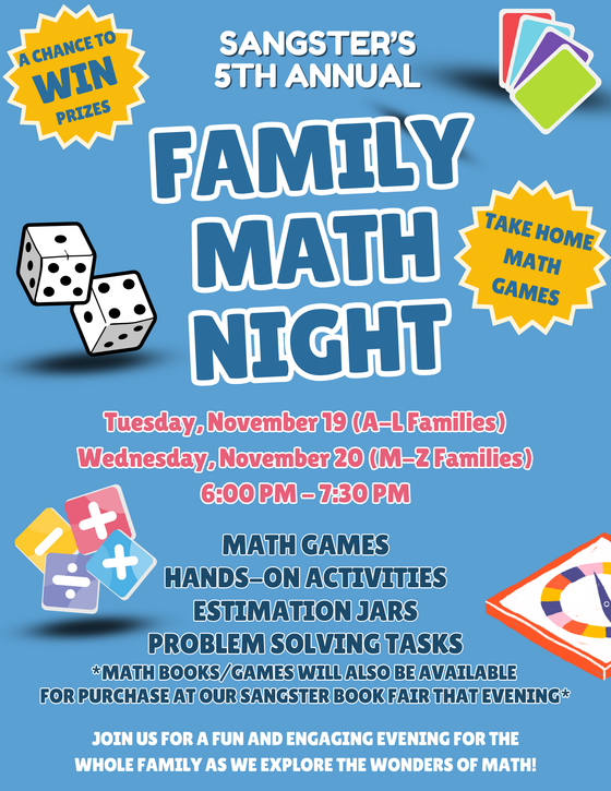 math night