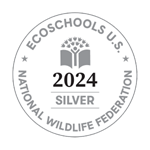 National Wildlife Federation Ecoschools Silver Seal 