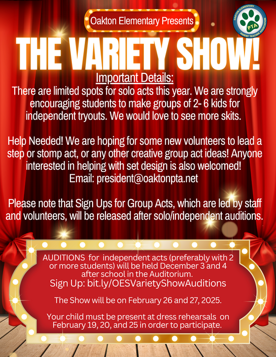 Variety Show