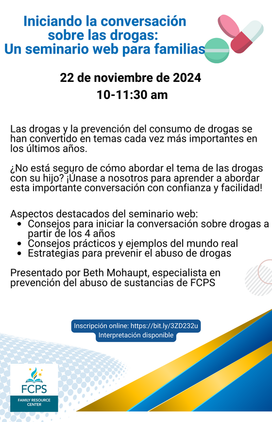 Parent Conversation Spanish