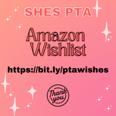 amazon wishlist shes pta