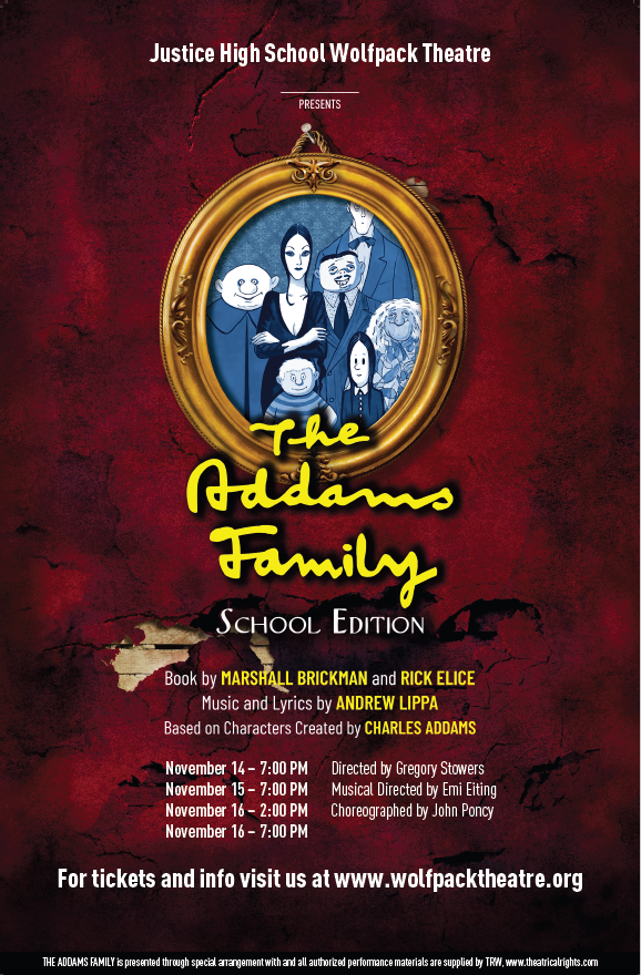 Addams Family Musical 