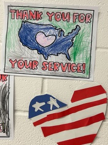 Veterans Day Art