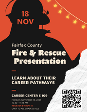 Fairfax County Fire & Rescue Presentation November 18th