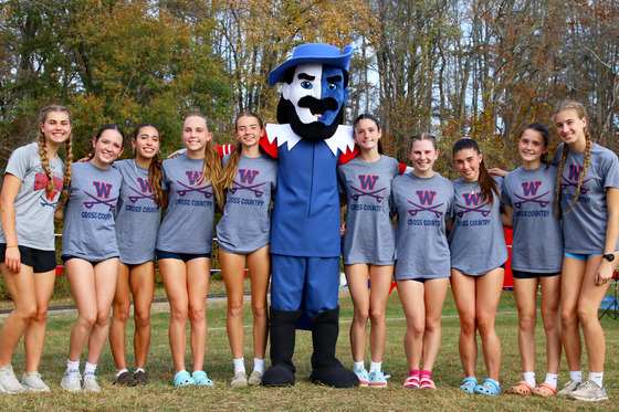 Girls Cross Country advance to State meet Saturday November 16th