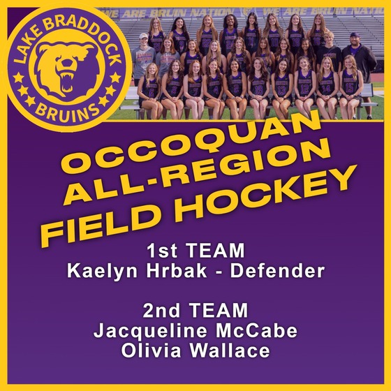 Field Hockey All Region