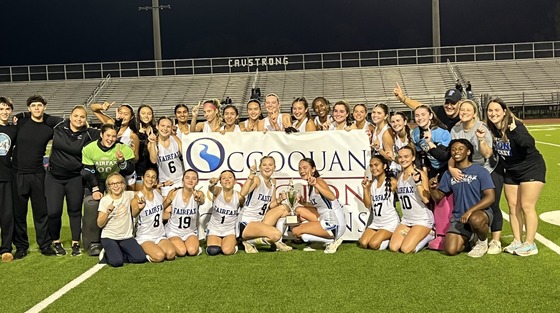 Field Hockey Region winners