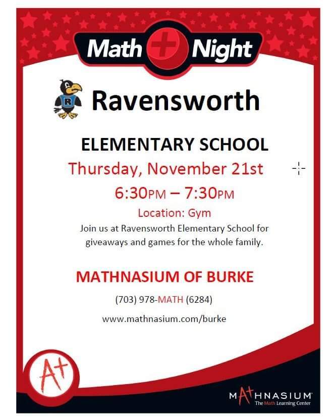 Family Math Night