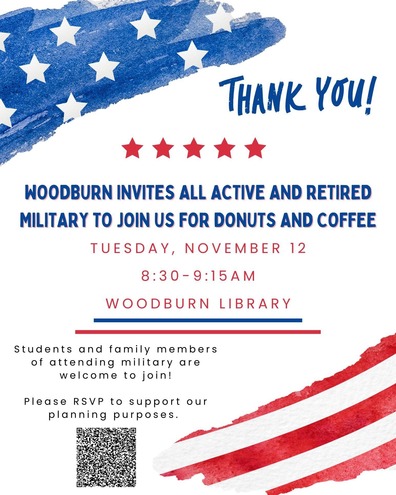 Veterans Day Flyer