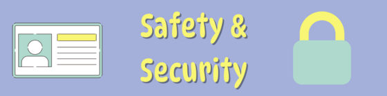 safety and security