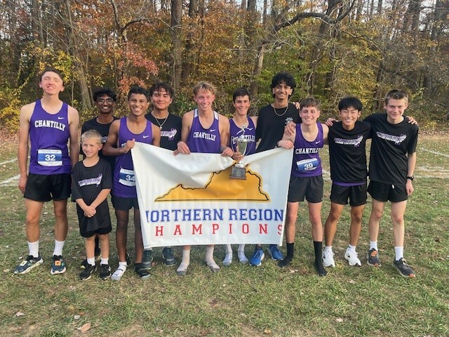 Region Cross Country