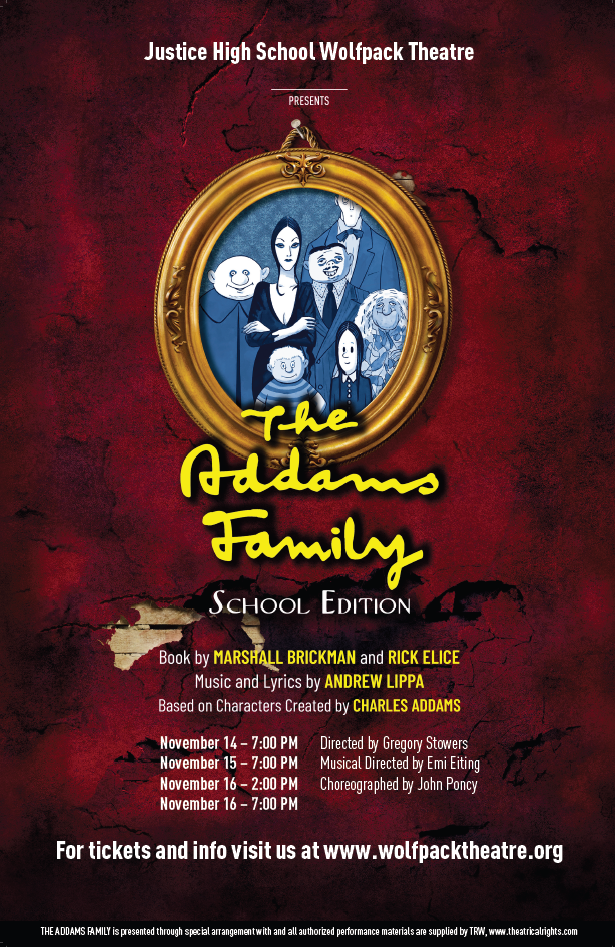 addams family