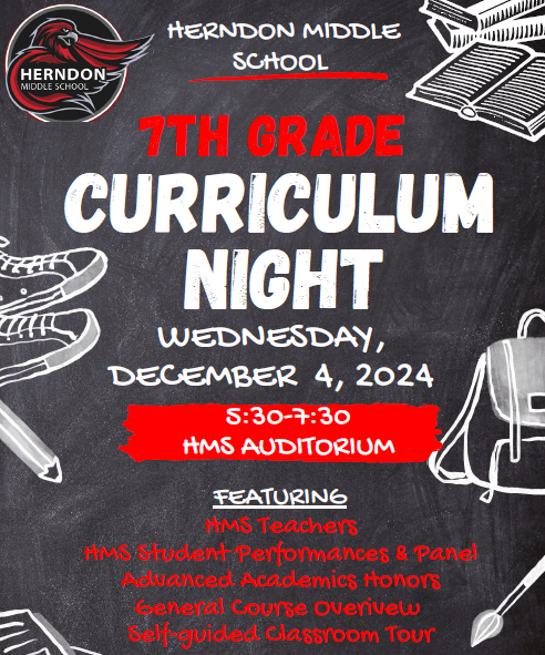 Curriculum Night