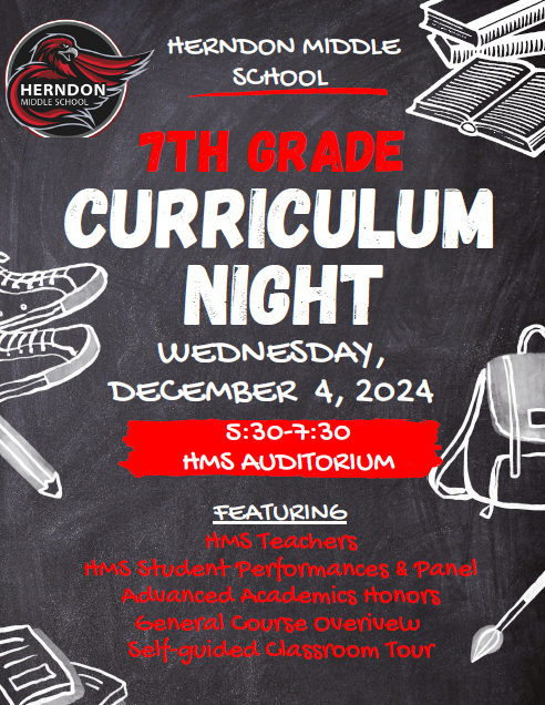 Curriculum Night