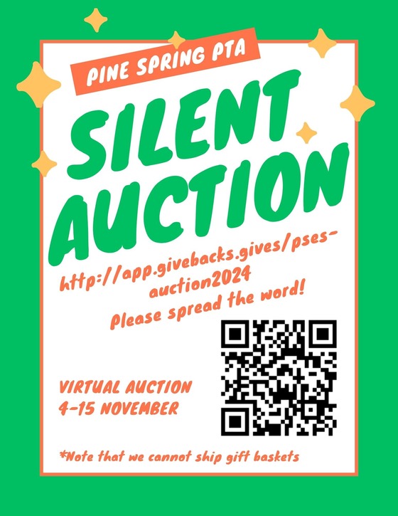 PTA Silent Auction 