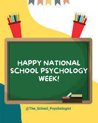 School psychology week