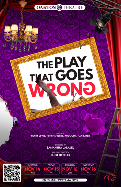 The play that goes wrong