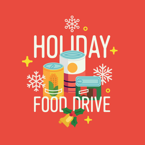 Holiday Food Drive