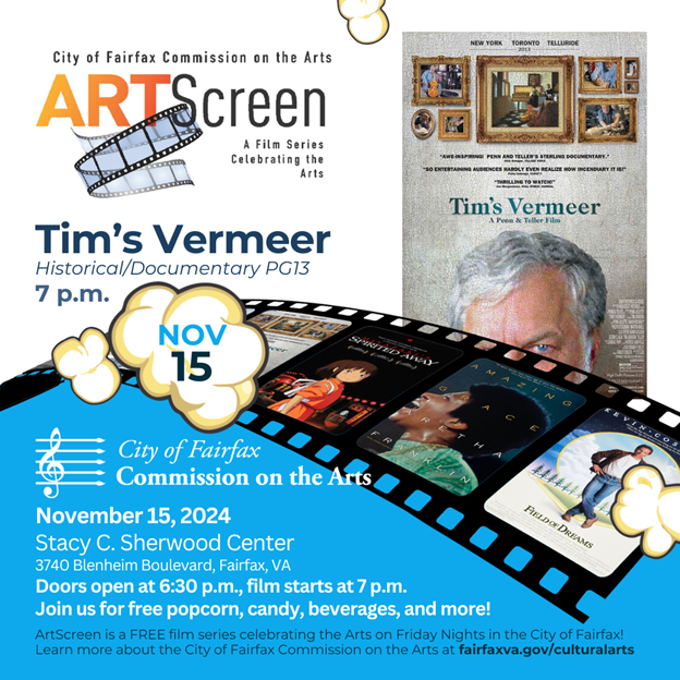 ArtScreen Vermeer