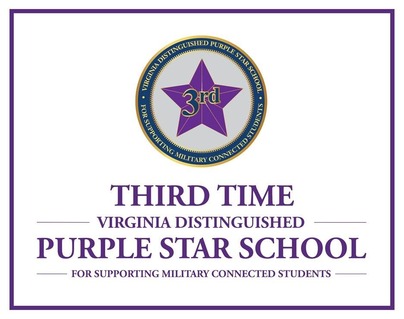 Purple Star School - 3rd Time