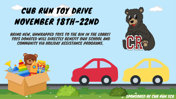 Toy Drive 