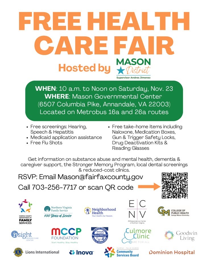 Free Health Fair