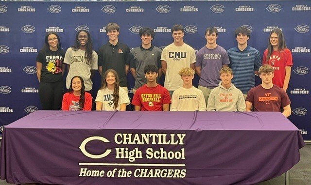 College Signings