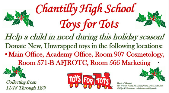 Toys for Tots