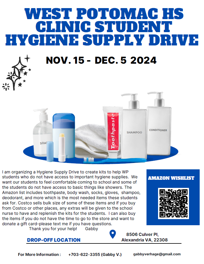 Supply Drive