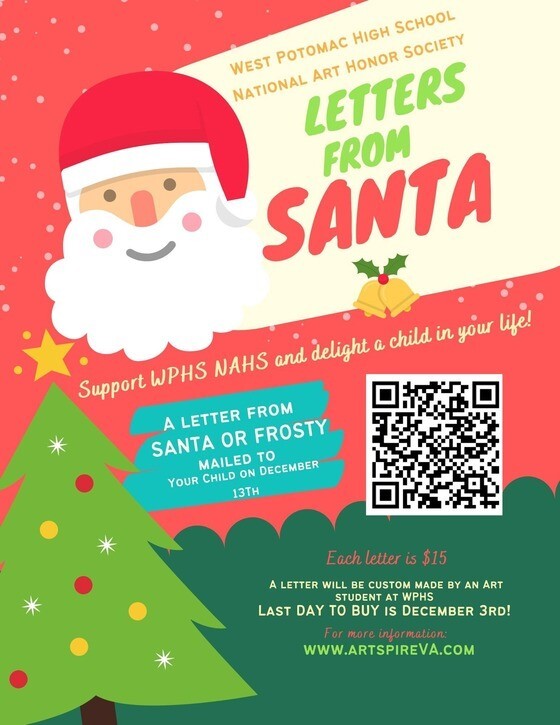 Letters from Santa