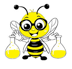 bee logo