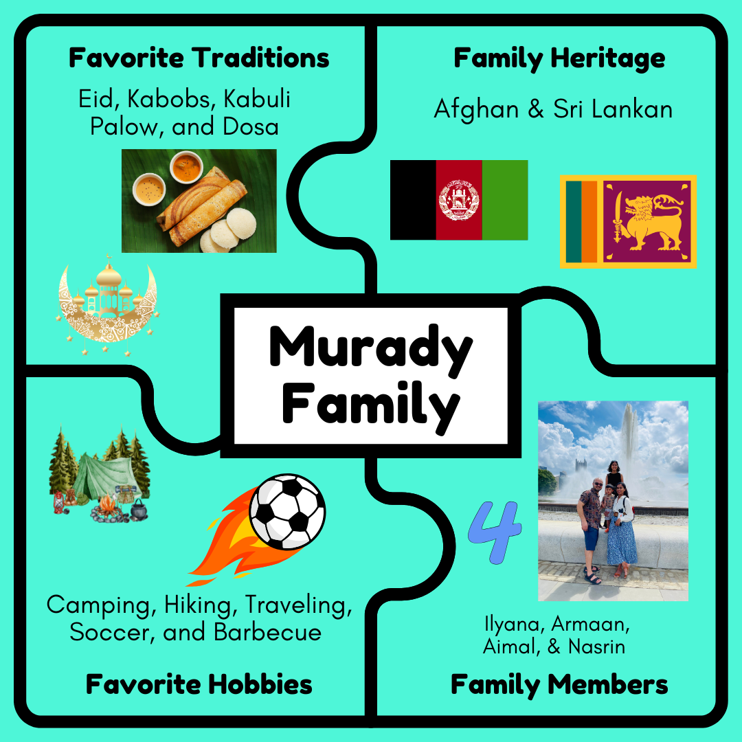 Murady Family